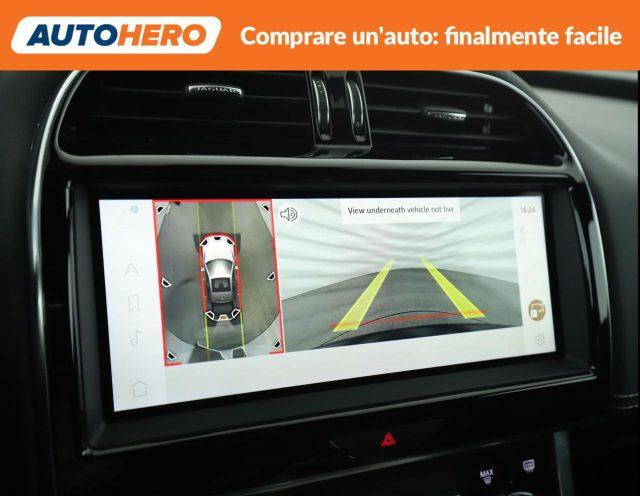 JAGUAR XE 2.0 D 204 CV AWD aut. R-Dynamic Black