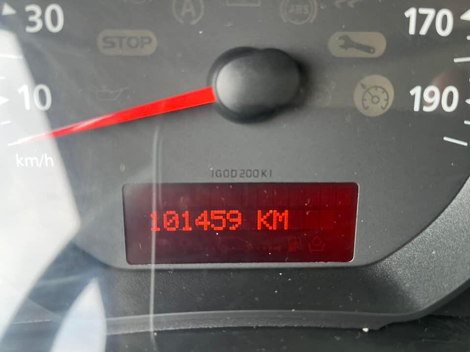 RENAULT KANGOO 1.5 BLUE DCI 116CV DOPPIA PORTA IVA