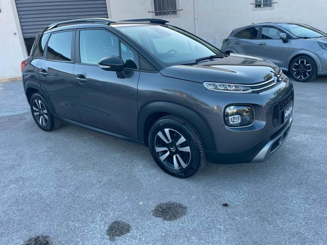 Citroen C3 Aircross BlueHDi S&S Shine 120cv 2019