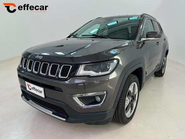 Jeep Compass 2.0 Multijet II aut. 4WD Limited