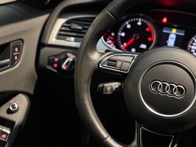 AUDI A4 allroad 2.0 TDI 163 CV S tronic Business Plus