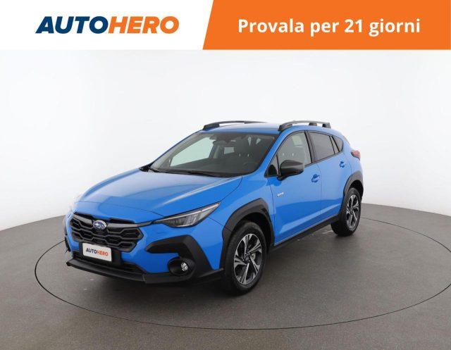 SUBARU Crosstrek 2.0i e-Boxer MHEV CVT Lineartronic Style