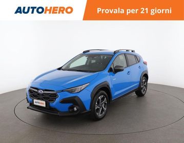 SUBARU Crosstrek 2.0i e-Boxer MHEV CVT Lineartronic Style