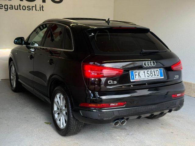 AUDI Q3 2.0 TDI quattro Design