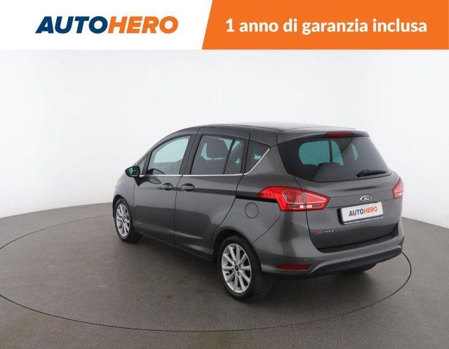 FORD B-Max 1.5 TDCi 95 CV Titanium