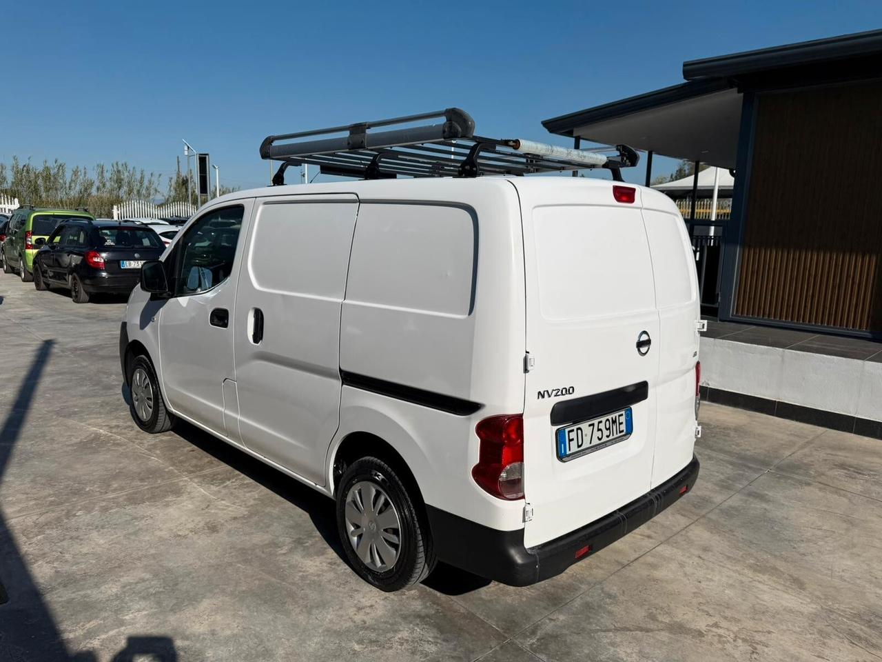Nissan NV200 1.5 dCi 90CV Furgone