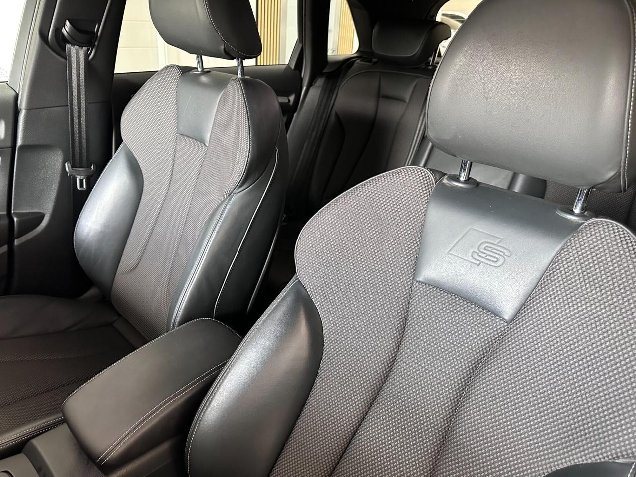 Audi A3 2.0 TDI S LINE - MANUALE - DA VETRINA - FULL