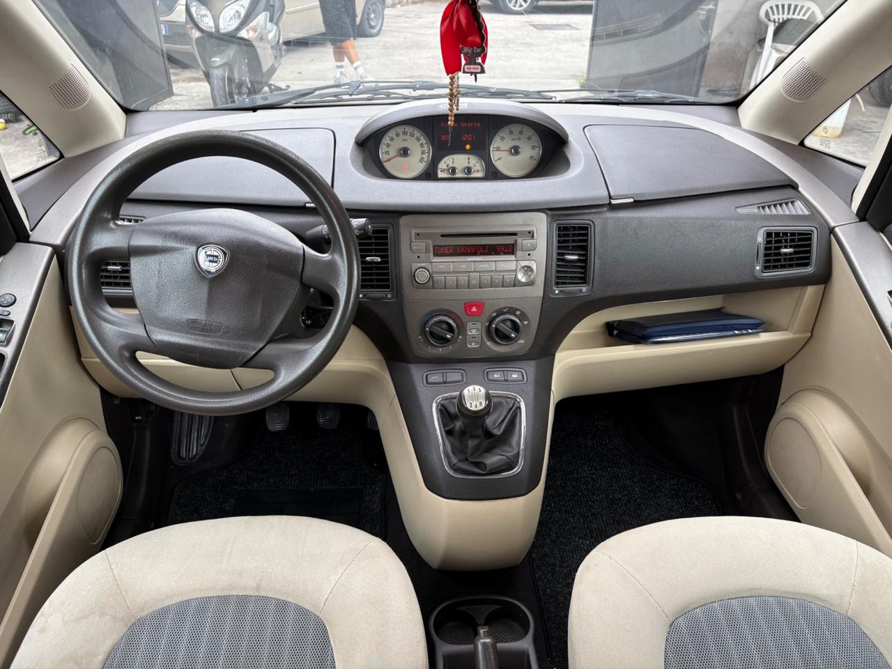 Lancia MUSA 1.3 Multijet 90 CV