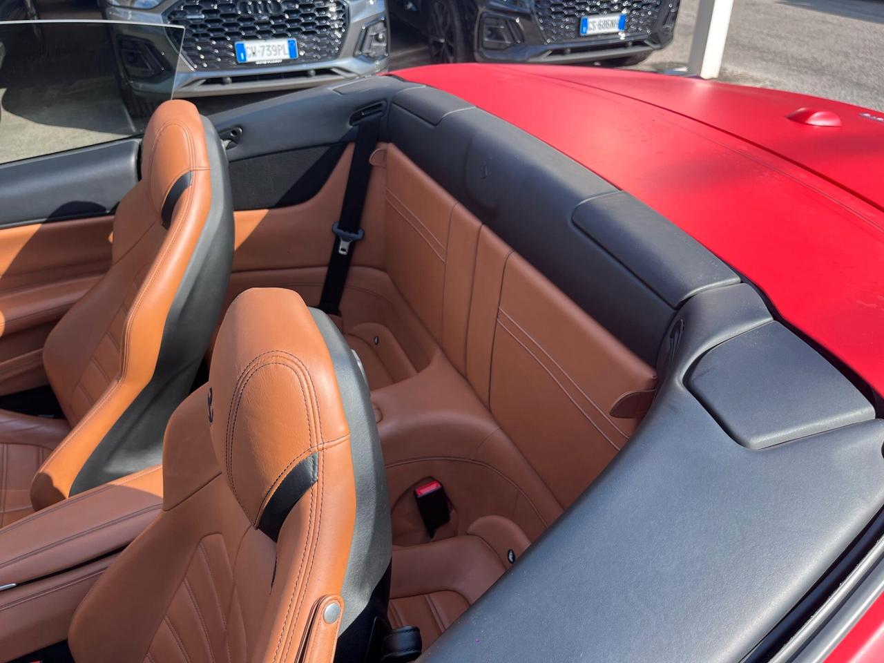 Ferrari California T DCT