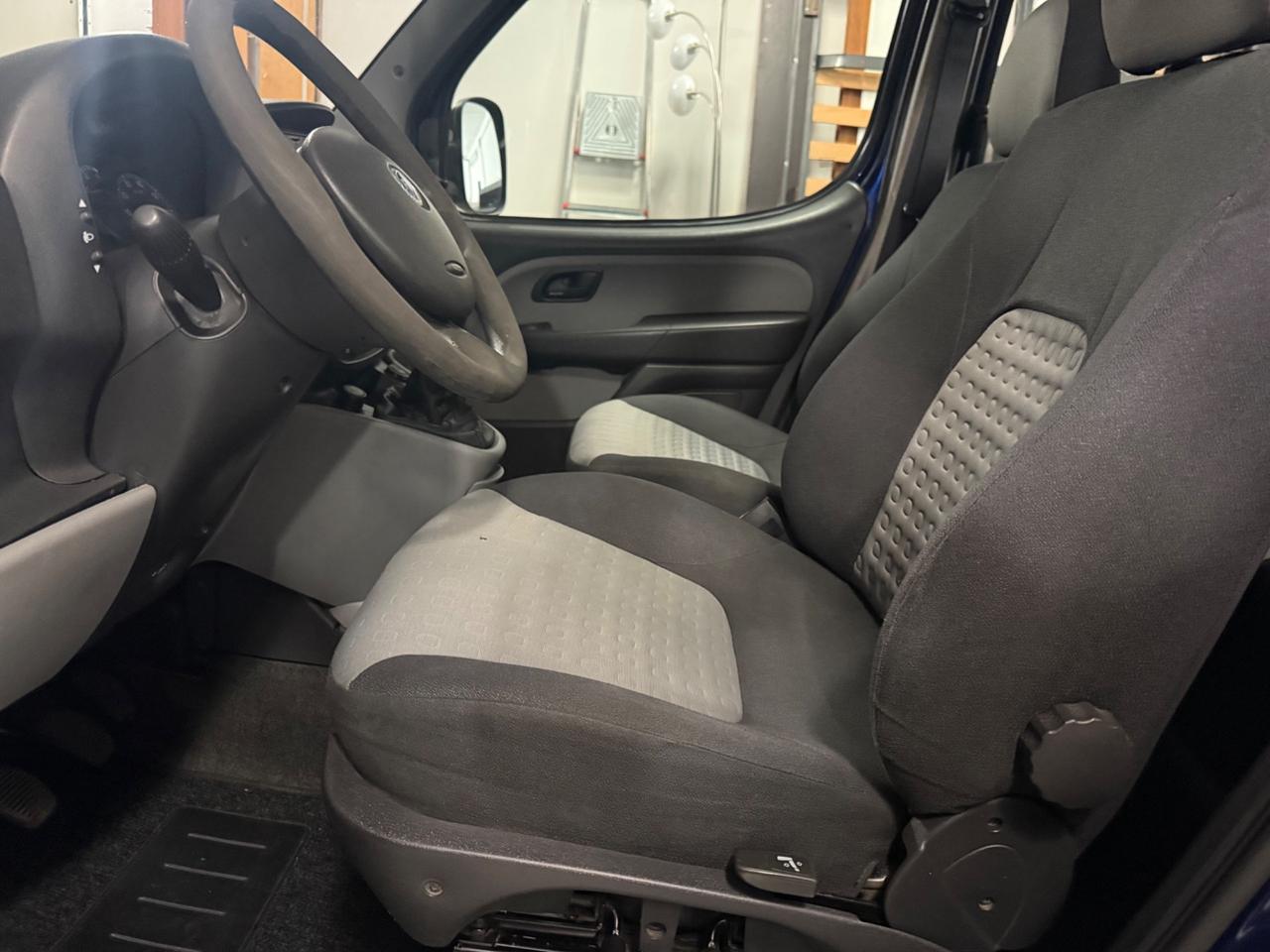 Fiat Doblo Doblò 1.4 Malibù PEDANA DISABILI ELETTRICA