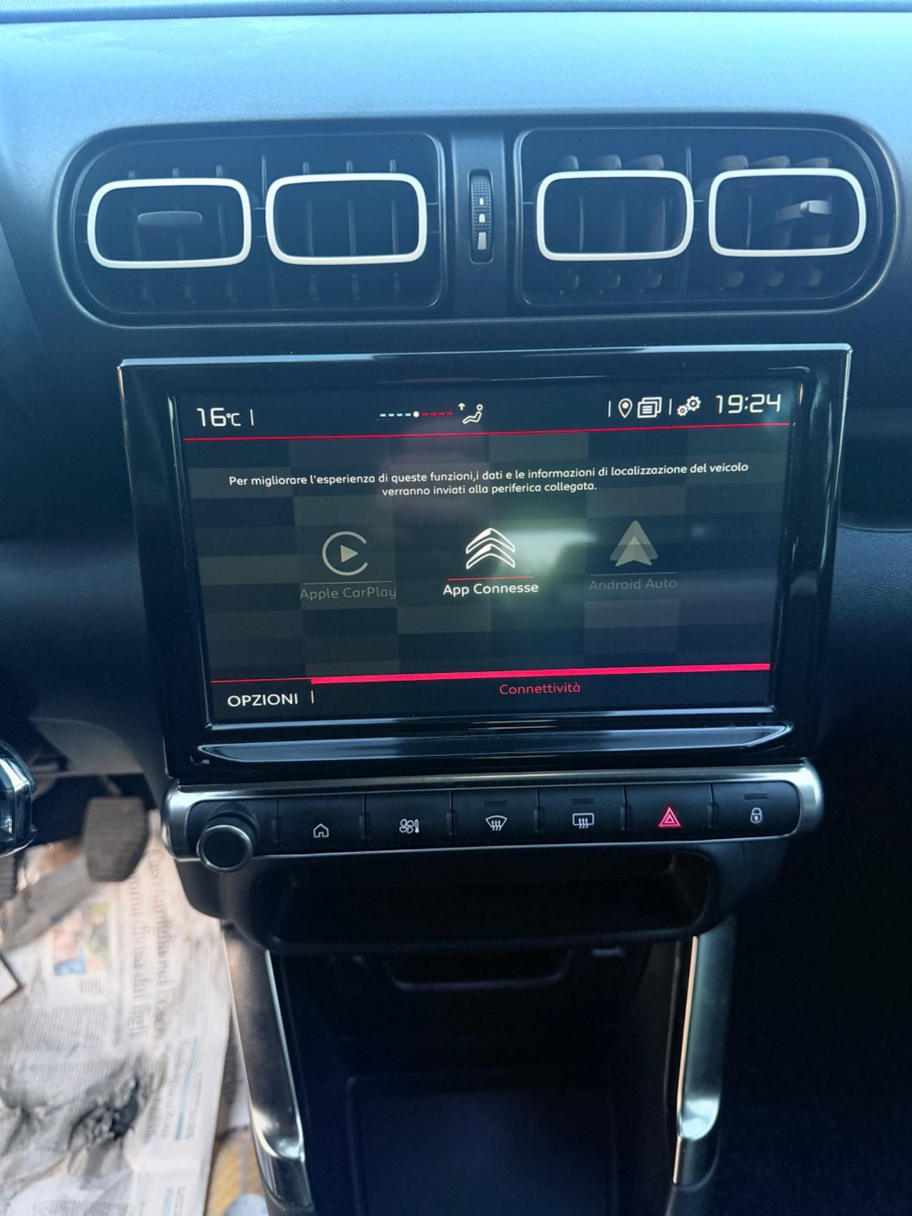 Citroen C3 Aircross BlueHDi 110 S&S Shine Pack