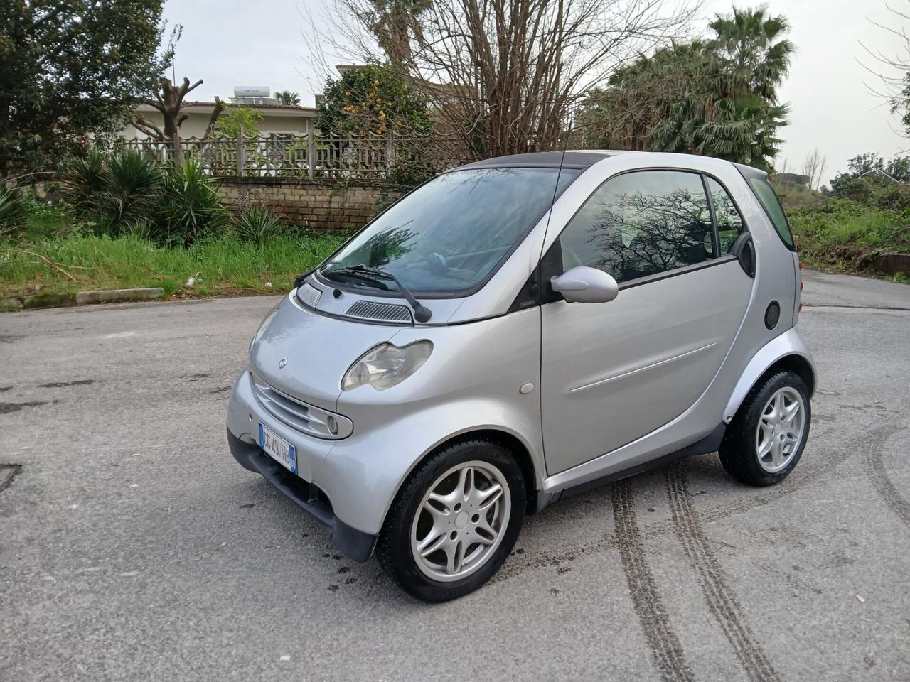 Smart 700 city-coup passion motore rifatto