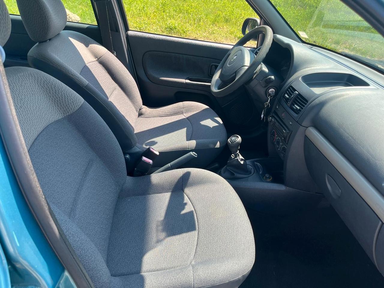 Renault Clio 1.2 16V cat 5 porte Ice