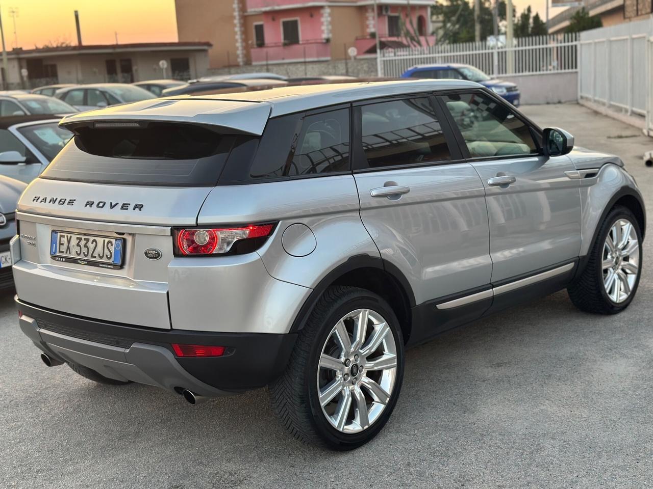 Range ROVER Evoque 2.2 190CV 4X4 AUT. Prestige