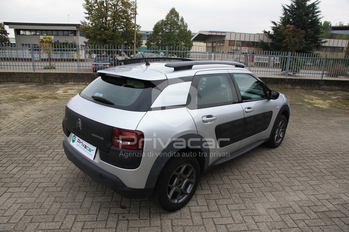 CITROEN C4 Cactus BlueHDi 100 Shine