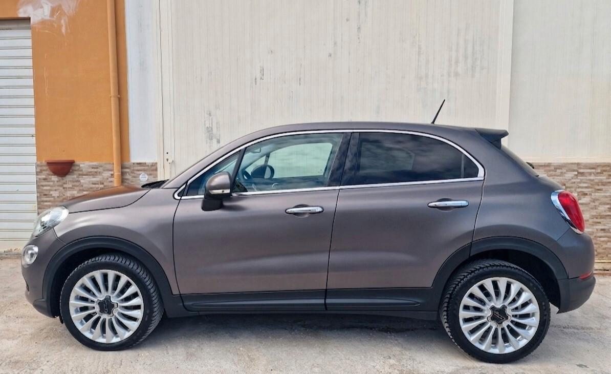 Fiat 500X 1.6 MultiJet 120 CV Lounge 04-2015