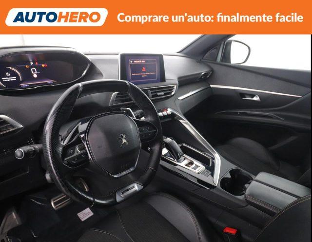PEUGEOT 5008 BlueHDi 130 S&S EAT8 GT Line