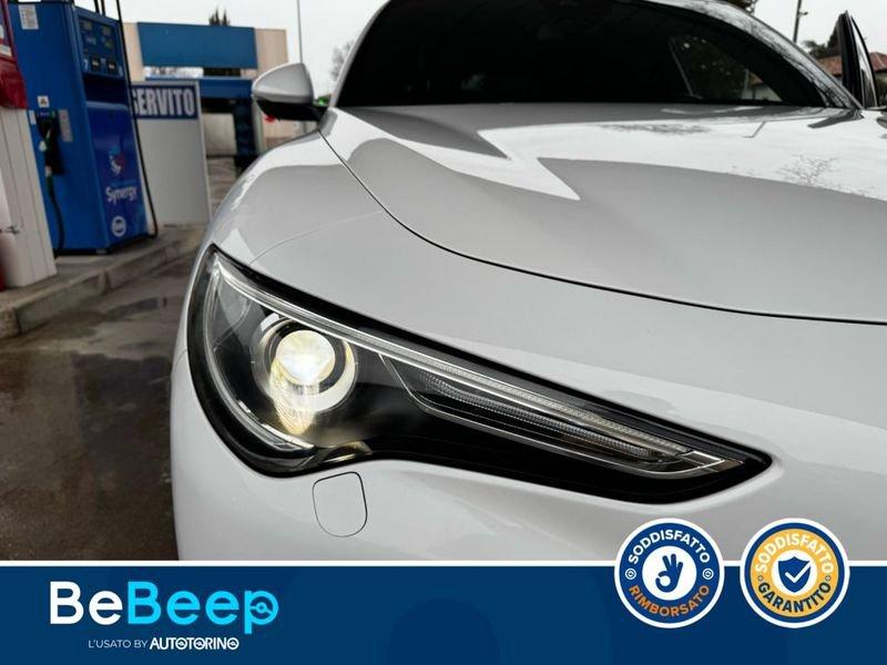 Alfa Romeo Stelvio 2.2 T VELOCE Q4 210CV AUTO