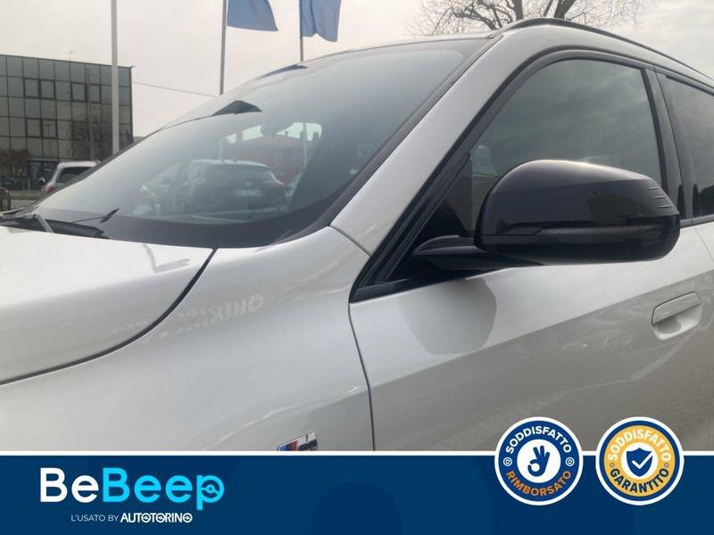 BMW X1 SDRIVE18D MSPORT AUTO