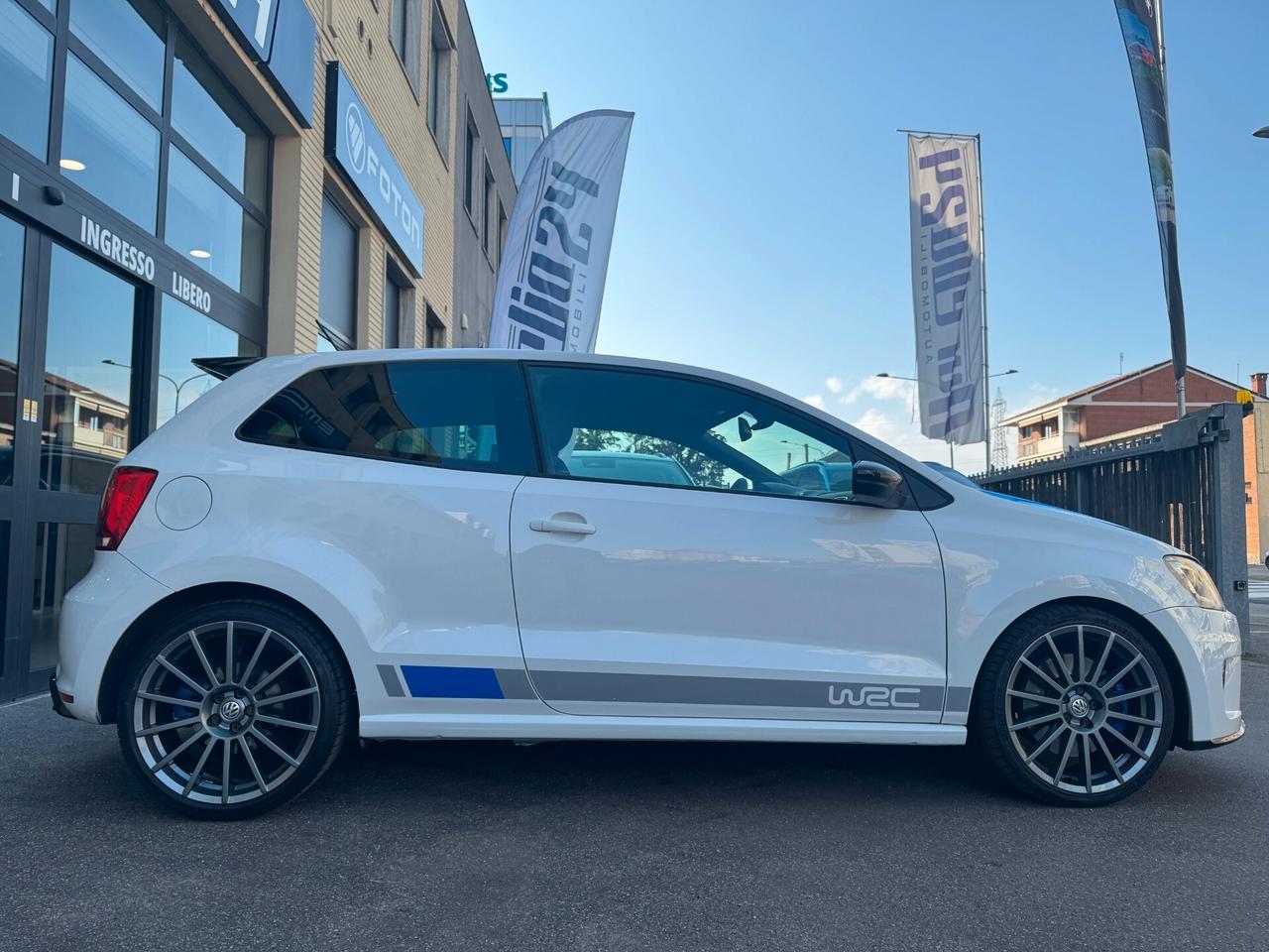 Volkswagen Polo R WRC