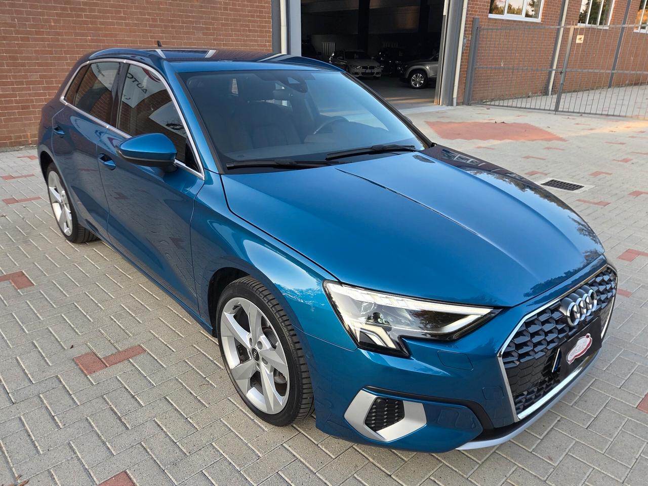 Audi A3 SPB 35 TFSI mhev S tronic 150cv Business Advanced mild-hybrid