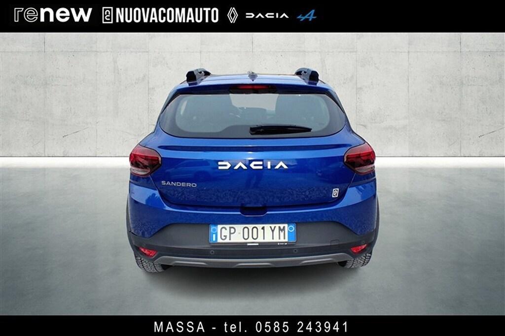 Dacia Sandero Stepway 1.0 tce ECO-G Expression