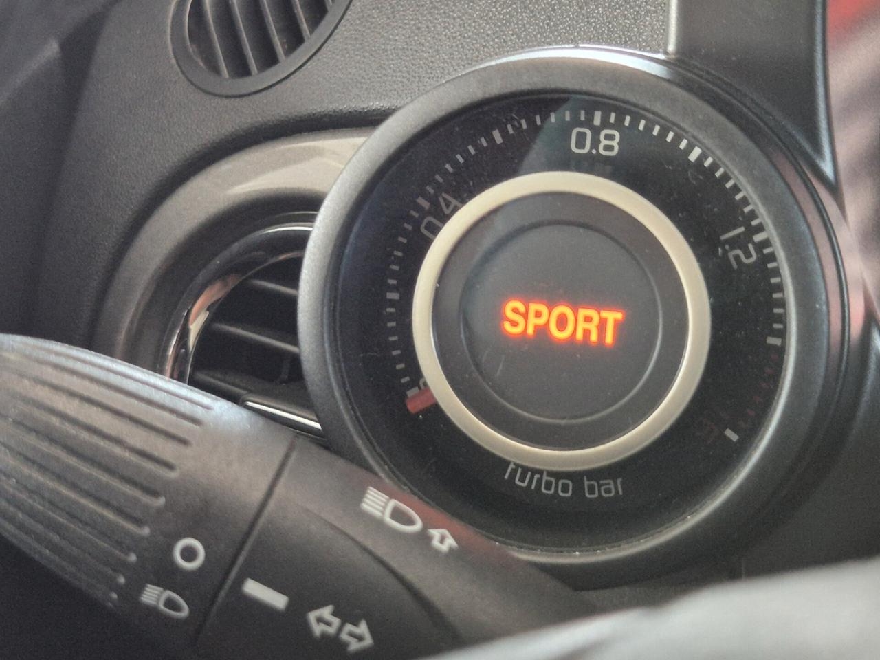 Abarth 595 1.4 Turbo T-Jet 140 CV