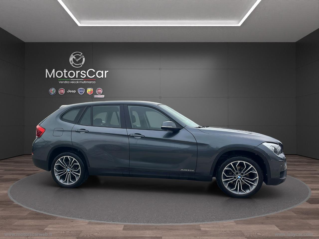 BMW X1 xDrive20d Msport