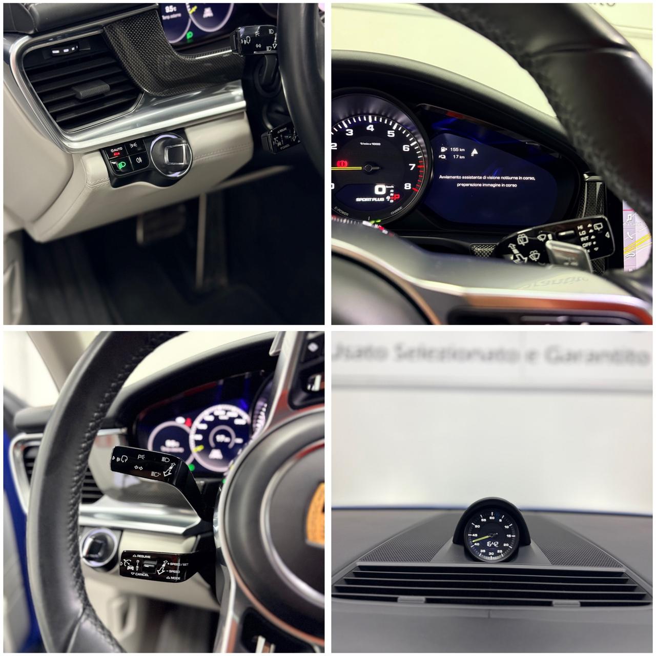 Porsche Panamera 2.9 4 460cv totali E-Hybrid Sport Turismo 07/2018 Euro 6D Temp