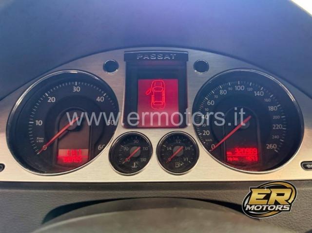 Volkswagen Passat VI 2005 Variant 2.0 tdi Highline Unico Proprietario