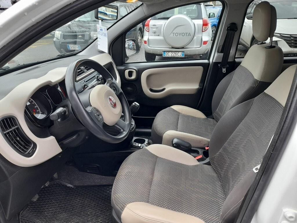 FIAT Panda 3ª serie Panda 1.3 MJT 95 CV S&S 4x4