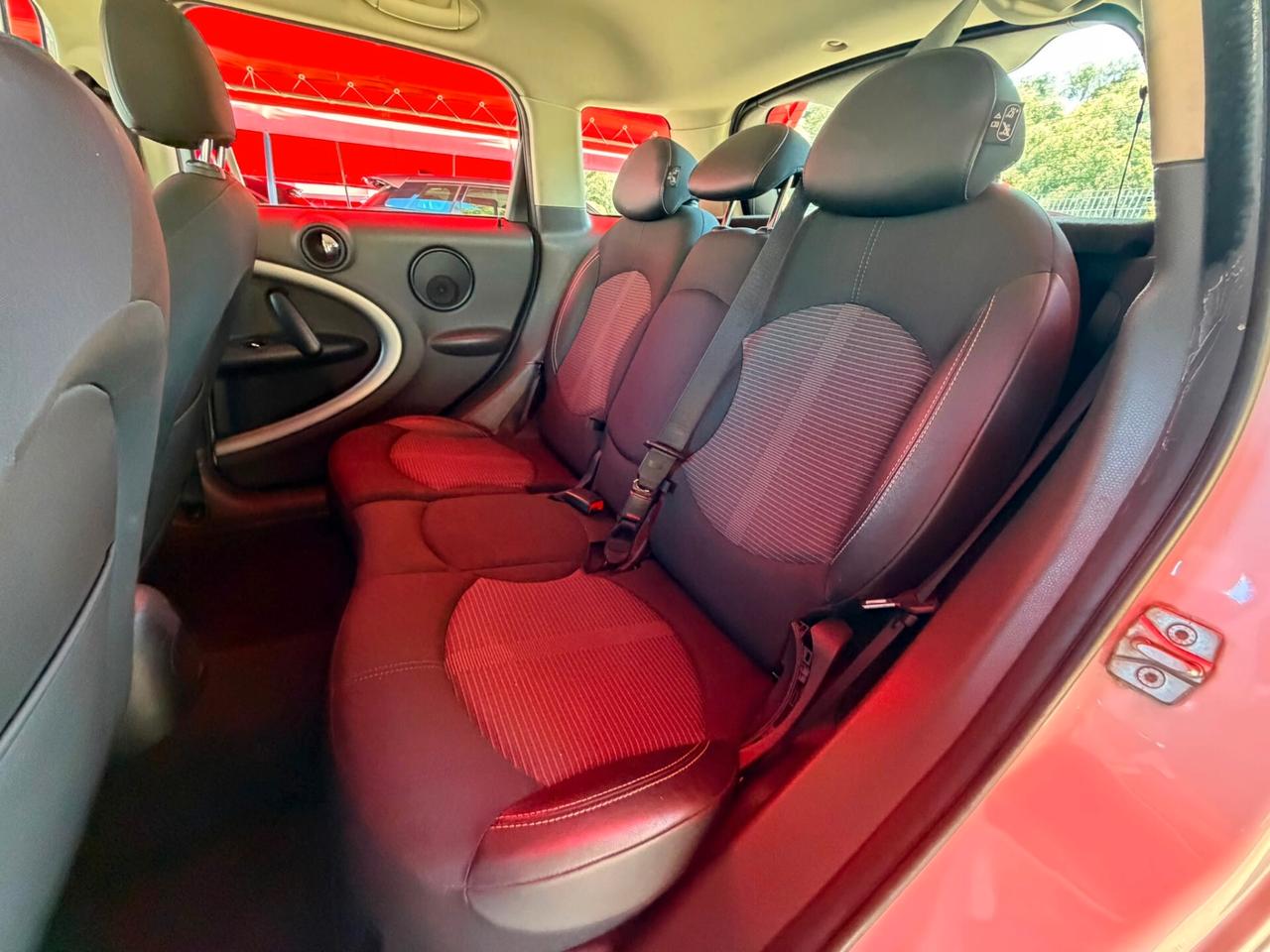 Mini Cooper D Countryman 2.0 Automatica