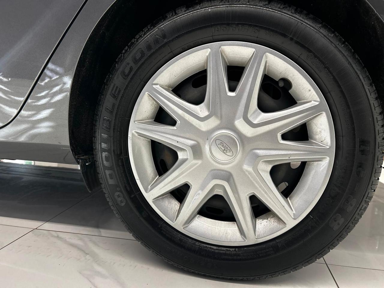 Ford Fiesta 1.5 EcoBlue 5 porte