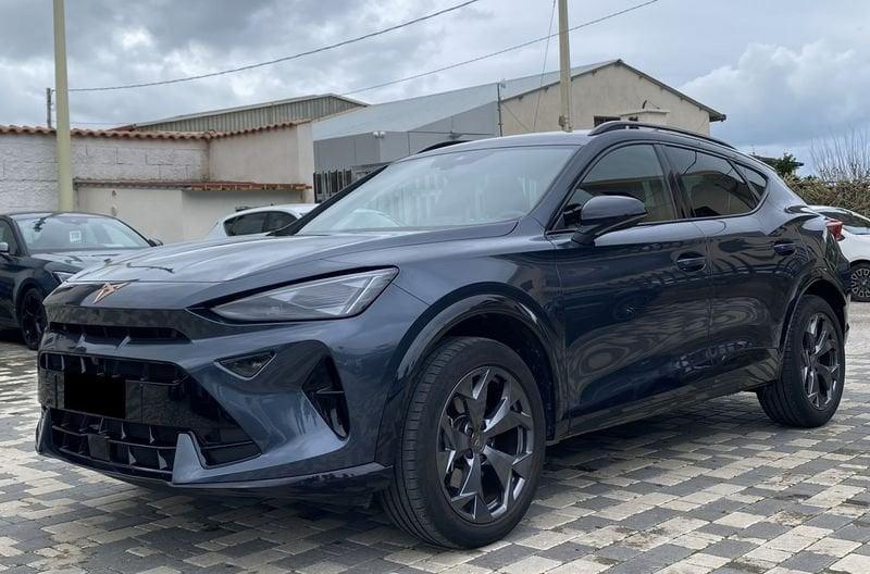 CUPRA Formentor 2.0 TDI 150CV DSG