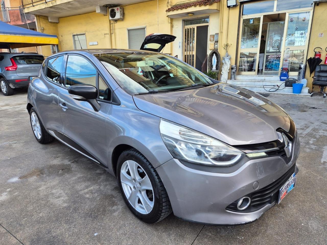 Renault Clio 1.2 75CV GPL 5 porte scad gpl 2034