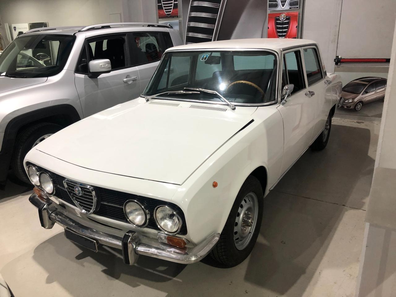 Alfa Romeo 2000 BZ 131 CV