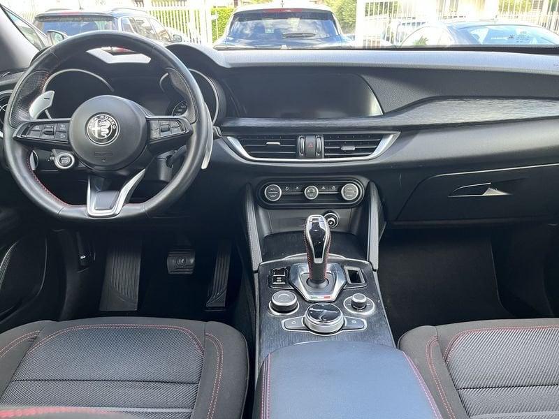 Alfa Romeo Stelvio 2.2 190 CV AT8 Q4-BLU MONTECARLO