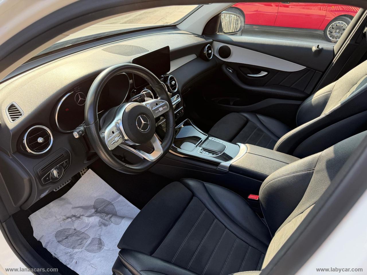 MERCEDES-BENZ GLC 220 d 4Matic Premium