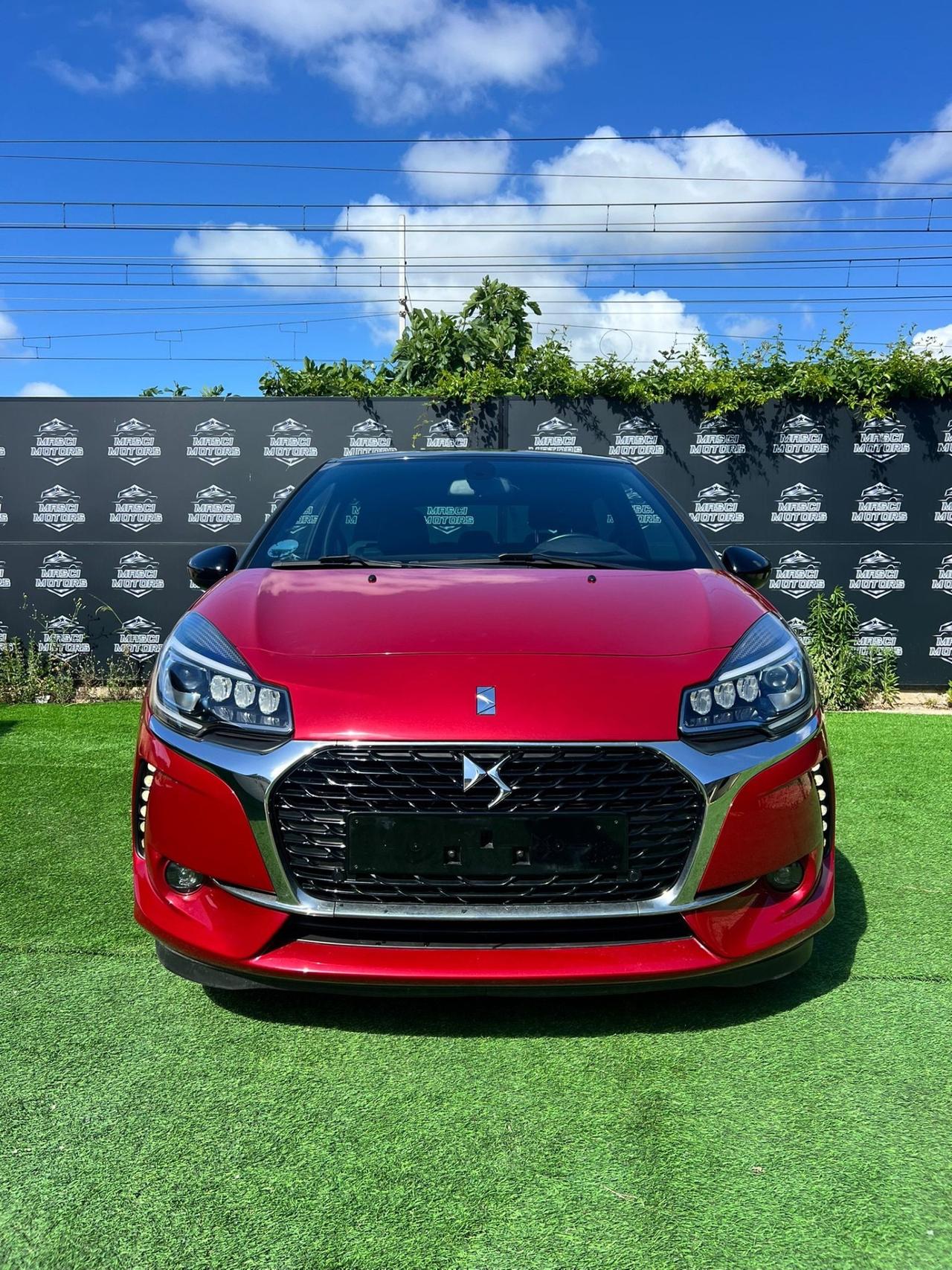 Ds DS3 DS 3 PureTech 110 aut. So Chic