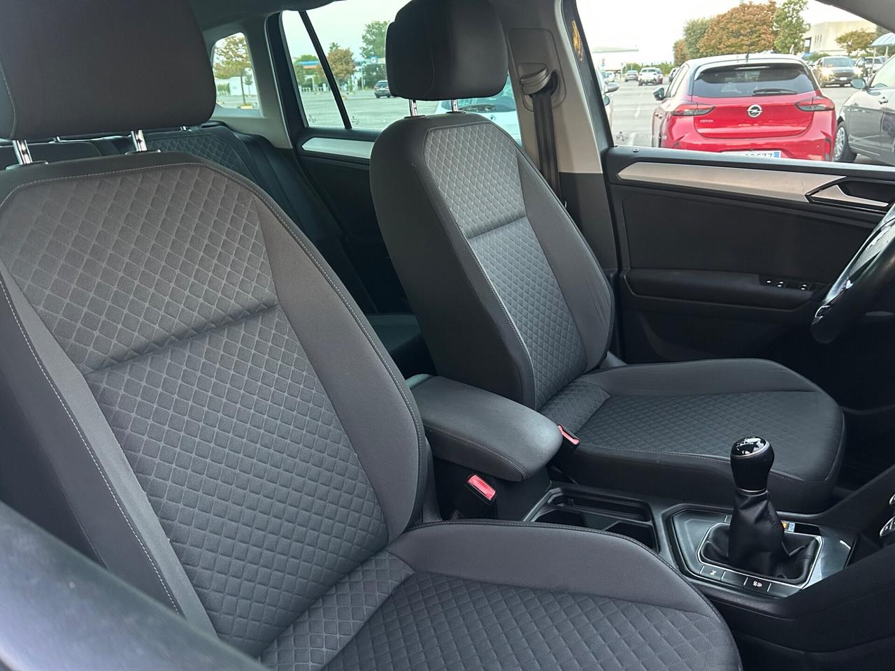 Volkswagen Tiguan 2.0 TDI 150CV 2018 SPORT TECHNOLOGY