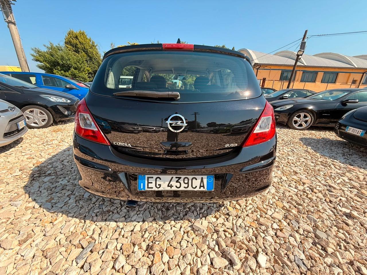 Opel Corsa 1.2 85CV 5 porte GPL-TECH Club