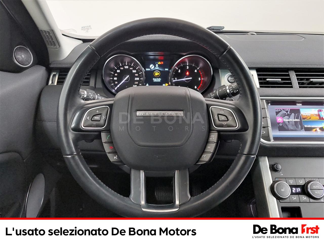 Land Rover Range Rover Evoque 5p 2.0 td4 se 150cv auto my19
