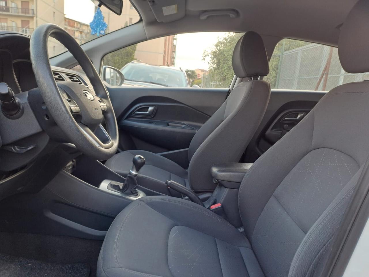 Kia Rio 1.2 Benzina - 80.000km