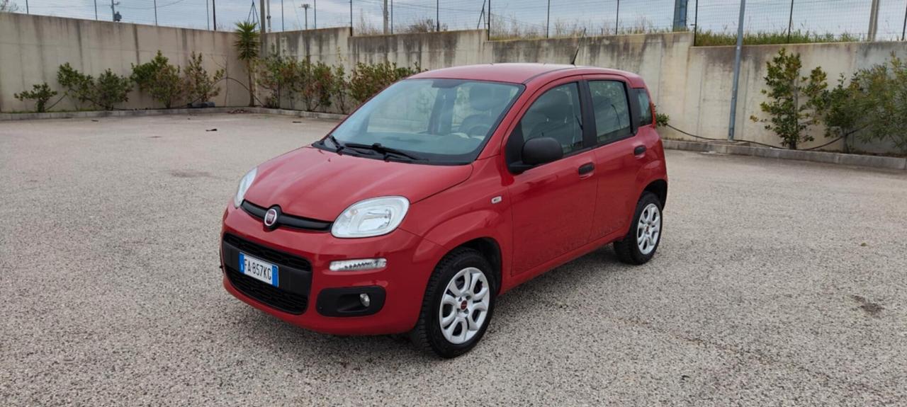 Fiat Panda 0.9 TwinAir Turbo Natural Power Lounge