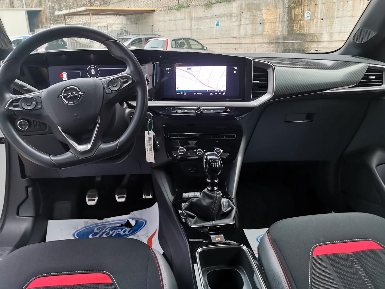Opel Mokka 1.5 diesel 110cv GS-Line