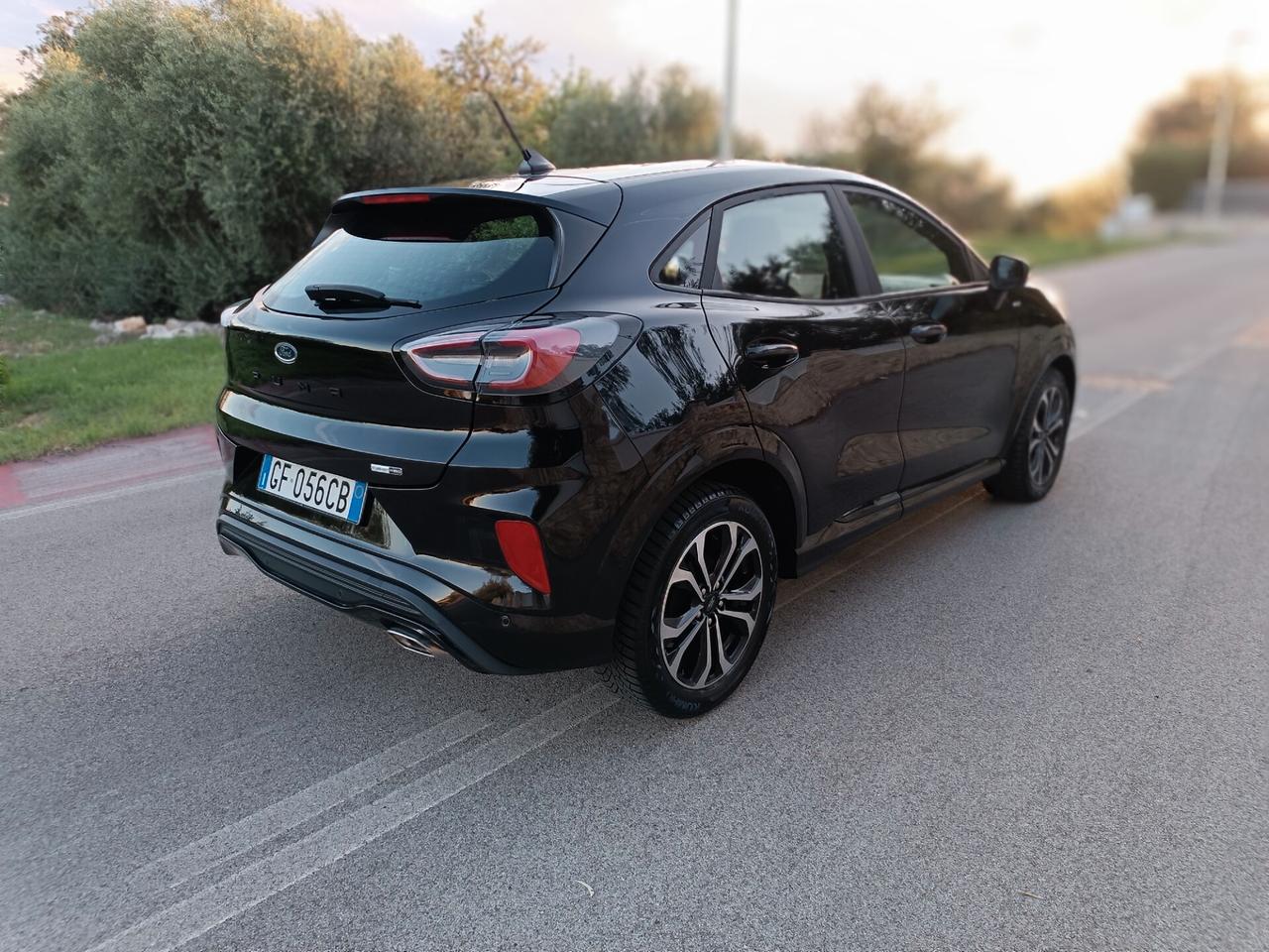 Ford Puma 1.0 EcoBoost Hybrid 125 CV S&S ST-Line"accetto permuta"