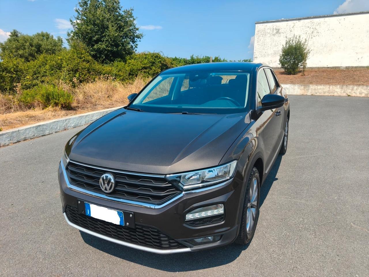Volkswagen T-Roc 1.0 TSI - 2019