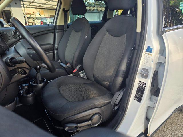 MINI Countryman One Countryman 1.6 Benzina UniPropietario NEOPATEN