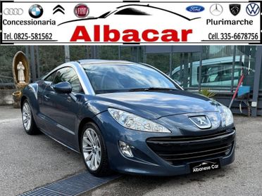 Peugeot RCZ 2.0 HDi 163CV