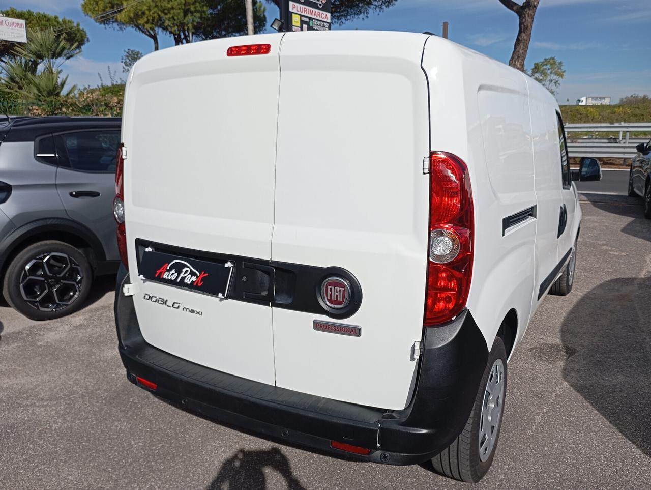 Fiat Doblo Cargo Maxi 1.6 Mjt 105CV Bus. 3 Posti
